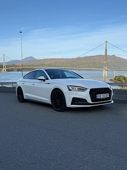 Audi A5 2018 photo 5
