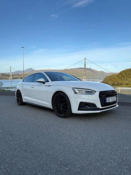 Audi A5 2018 photo 4