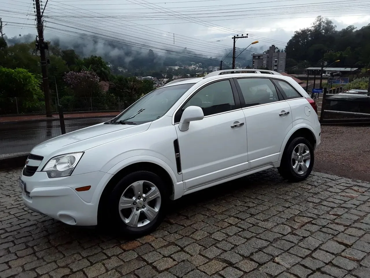 Chevrolet Captiva Sport