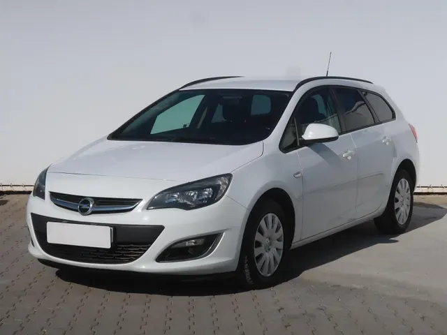 Opel Astra Sport Tourer