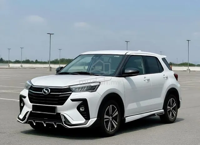 Perodua Ativa