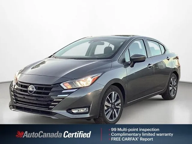 Nissan Versa