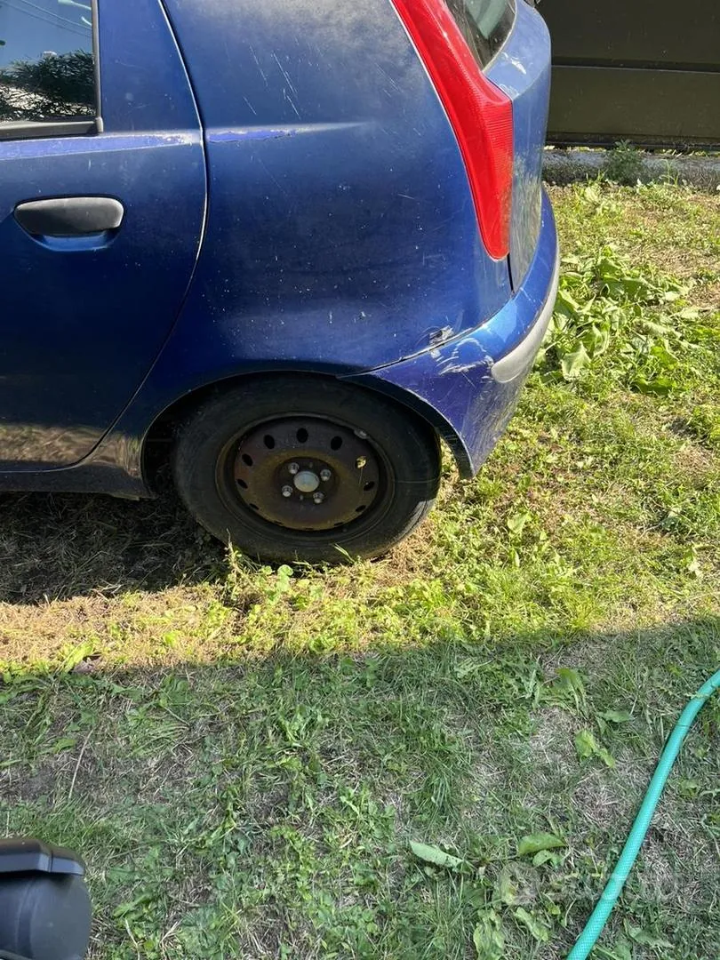 Fiat Punto 2001 photo 4