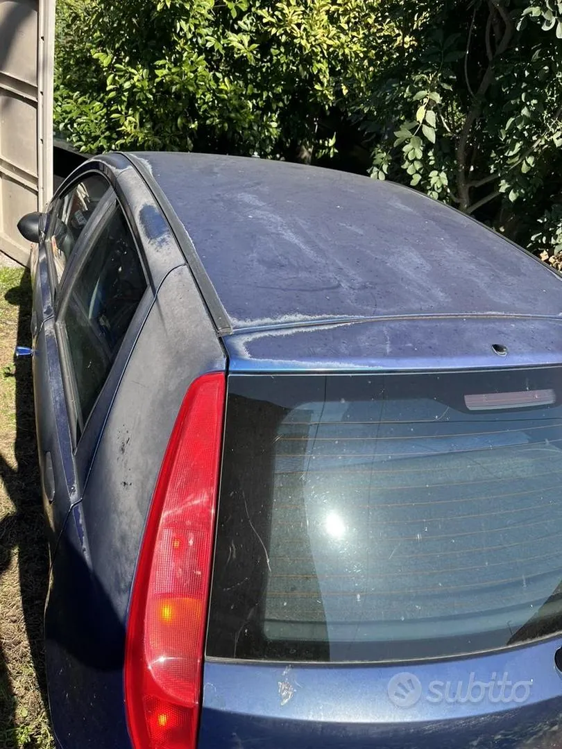 Fiat Punto 2001 photo 5