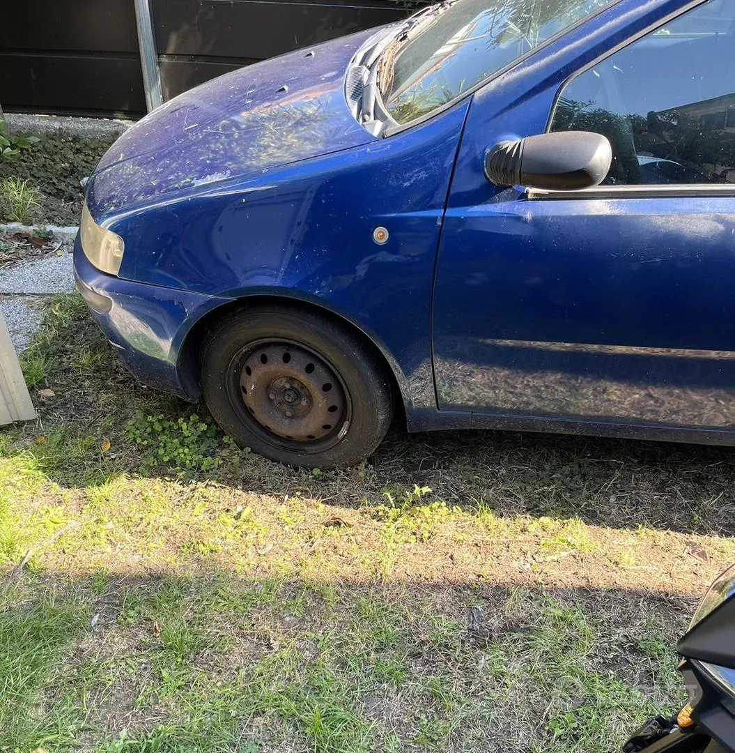 Fiat Punto 2001 photo 2
