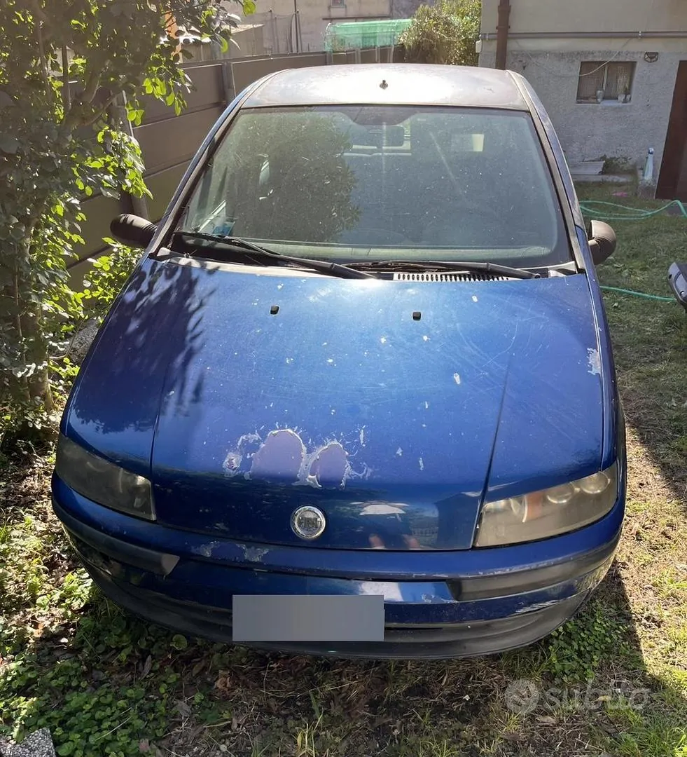 Fiat Punto 2001 photo 3
