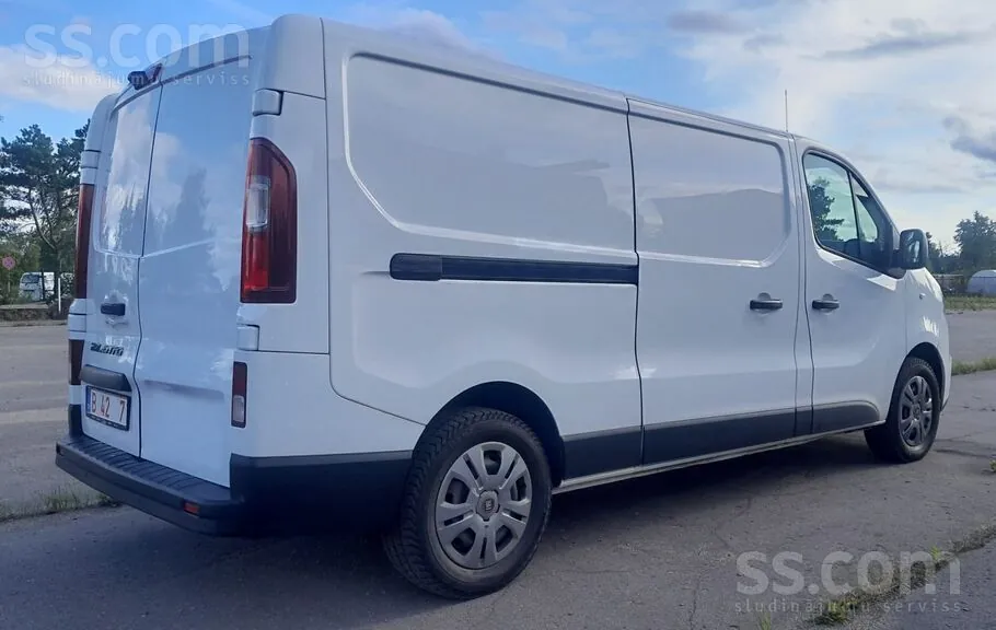Fiat Talento 2021 photo 3