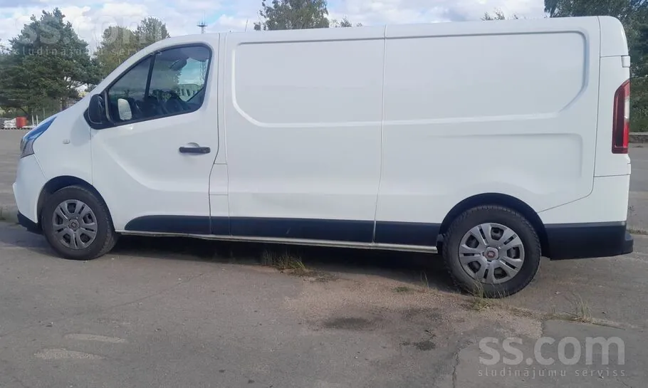 Fiat Talento 2021 photo 4