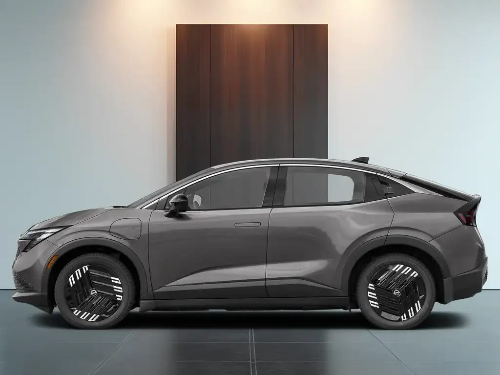 Nissan Leaf 2026 photo 2