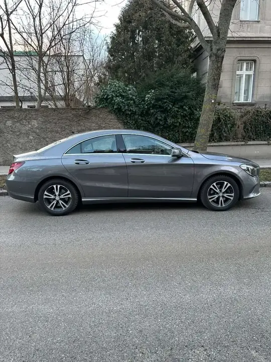 Mercedes-Benz Cla 2017 photo 3