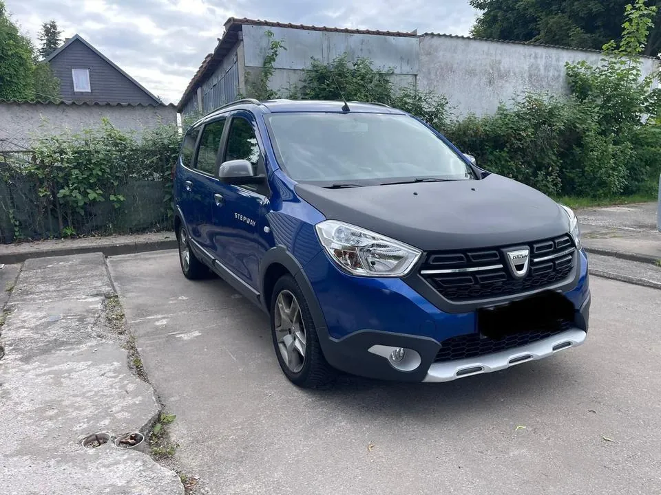 Dacia Lodgy Stepway