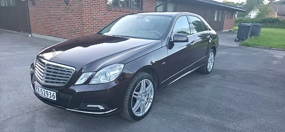 Mercedes-Benz E350D