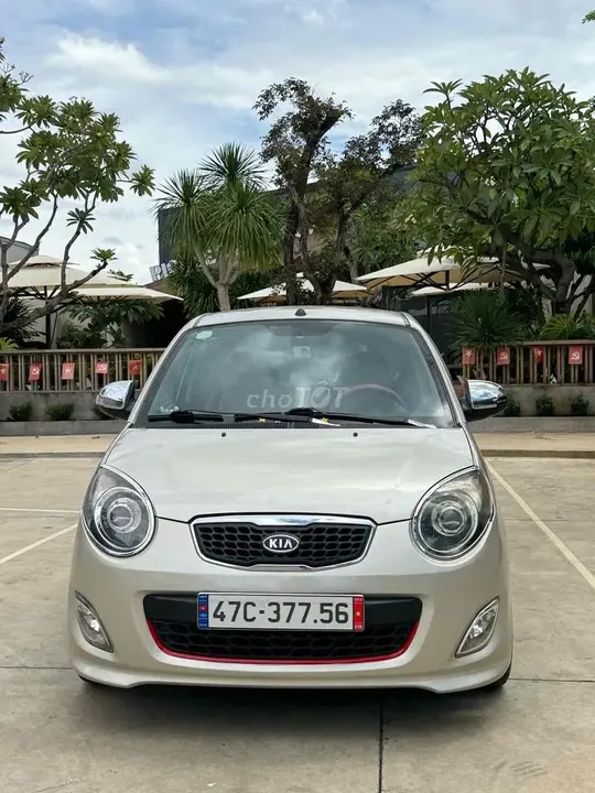 Kia Morning 2010 photo 2