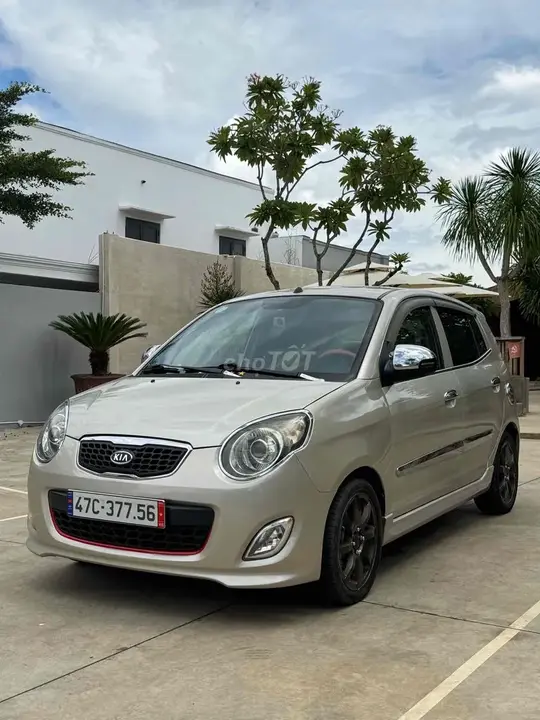 Kia Morning 2010 photo 3