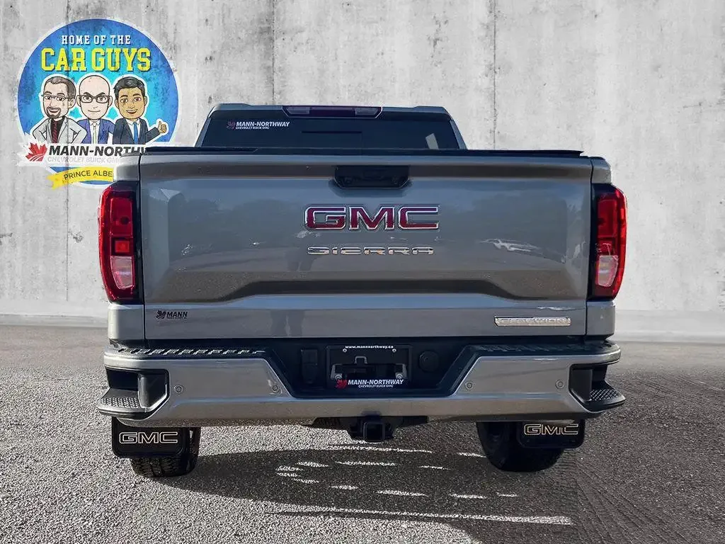 GMC Sierra 1500 2026 photo 5