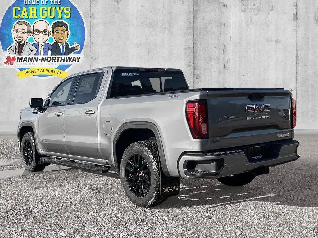 GMC Sierra 1500 2026 photo 4