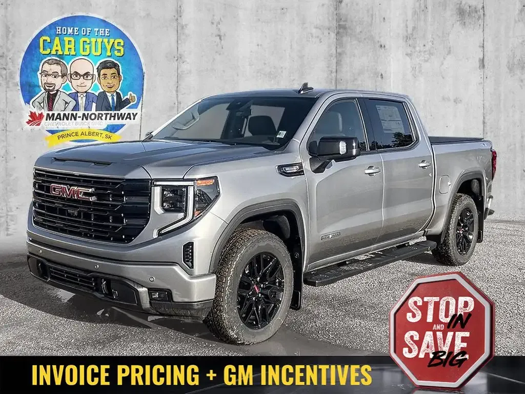 GMC Sierra 1500