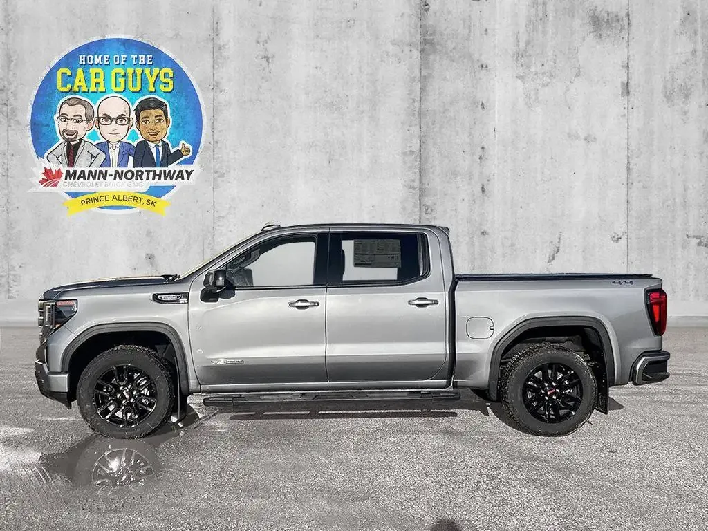 GMC Sierra 1500 2026 photo 2