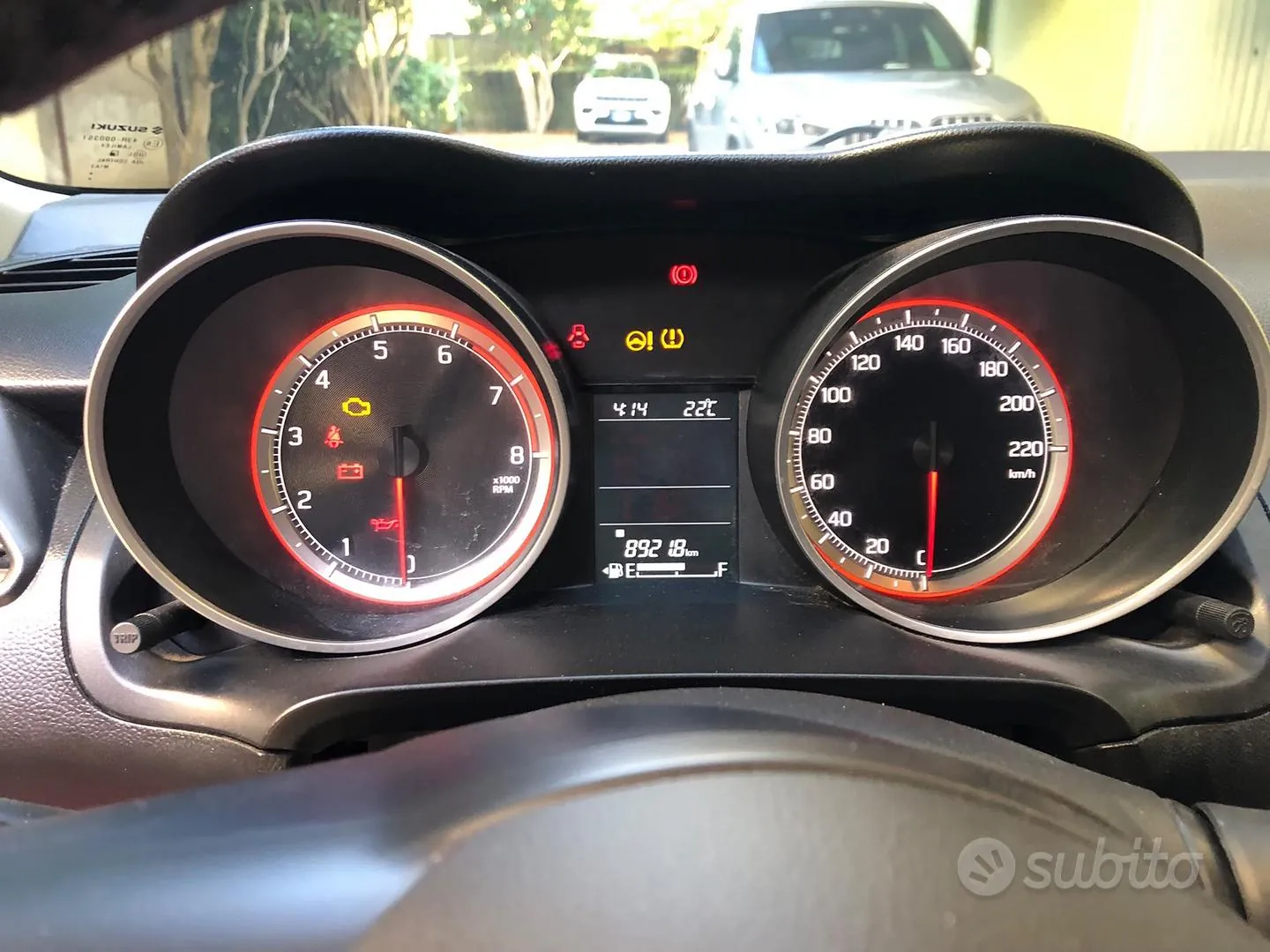 Suzuki Swift 2018 photo 4