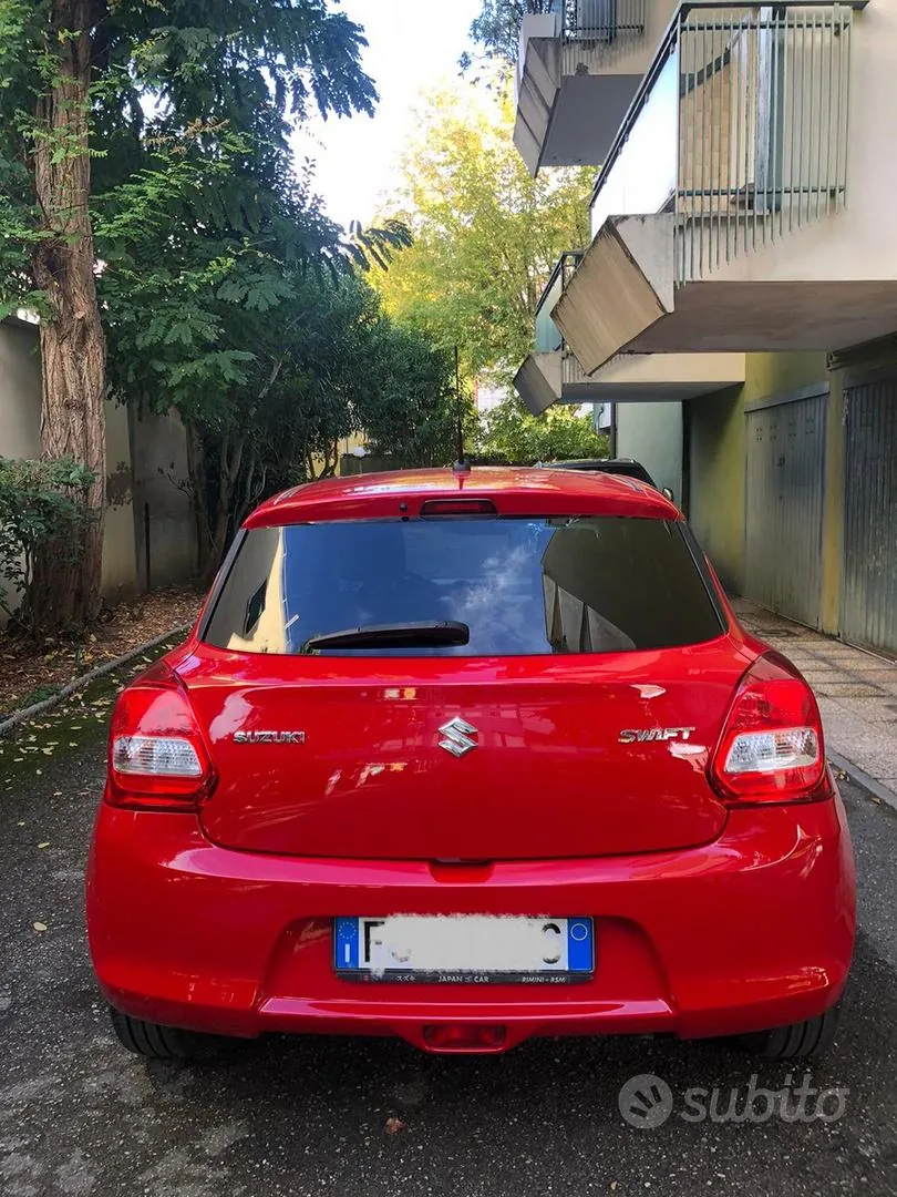 Suzuki Swift 2018 photo 3