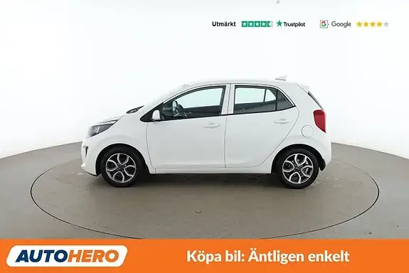 Kia Picanto 2018 photo 2