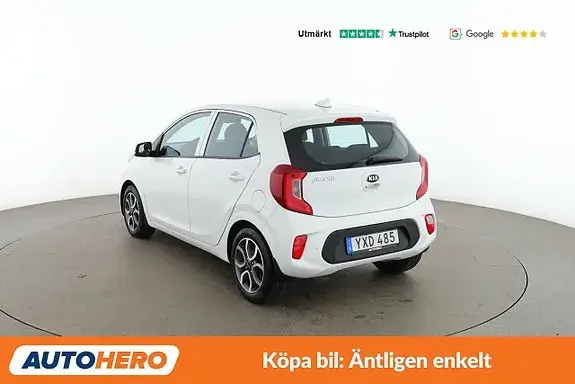 Kia Picanto 2018 photo 3