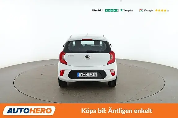 Kia Picanto 2018 photo 4