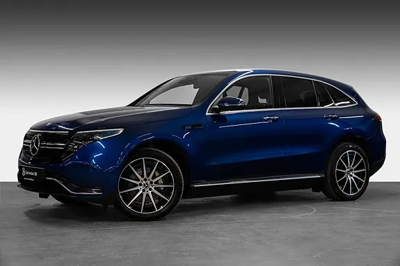Mercedes-Benz Eqc400 2022 photo 2