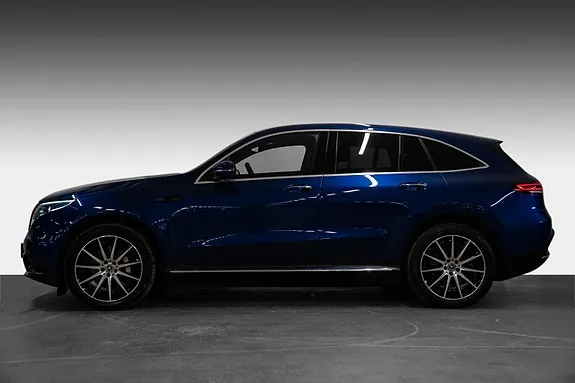 Mercedes-Benz Eqc400 2022 photo 3