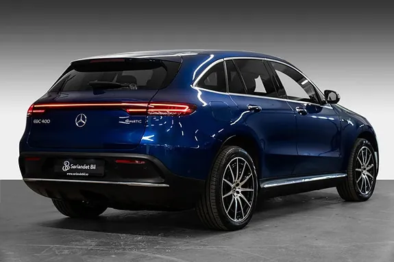 Mercedes-Benz Eqc400 2022 photo 5