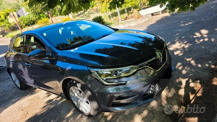 Renault Megane 2021 photo 4