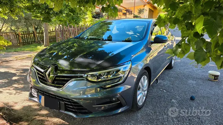 Renault Megane 2021 photo 3