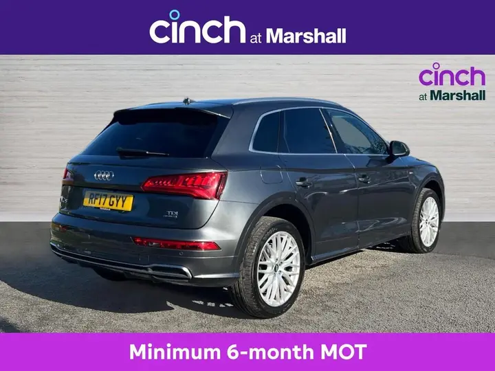 Audi Q5 2017 photo 3