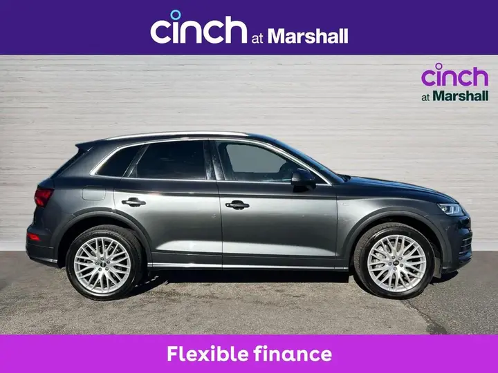 Audi Q5 2017 photo 2