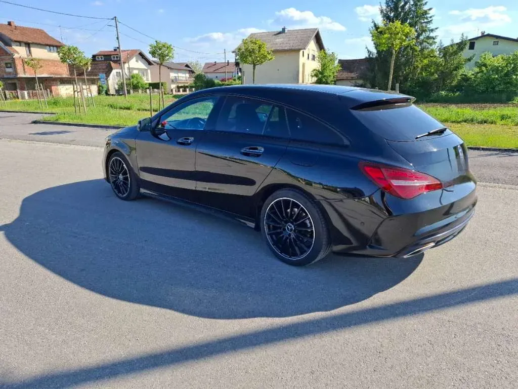 Mercedes-Benz Cla 2017 photo 3