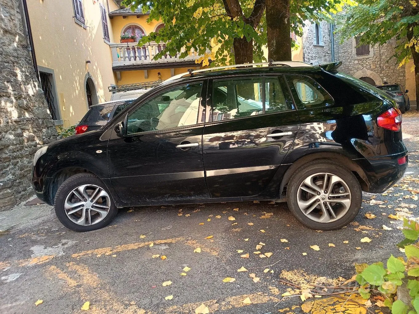 Renault Koleos 2010 photo 3