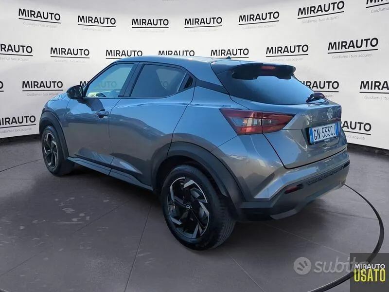 Nissan Juke 2023 photo 3