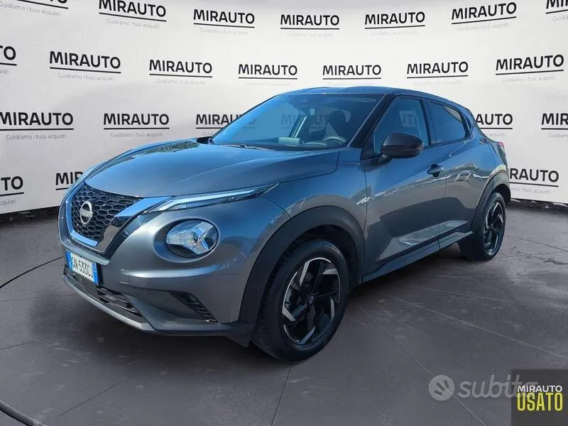 Nissan Juke 2023 photo 2