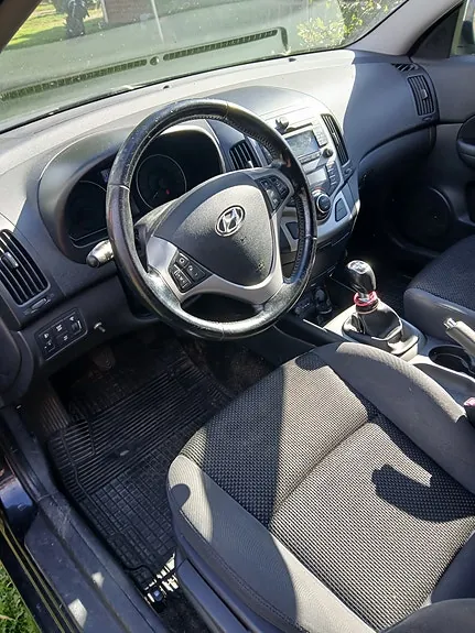 Hyundai I30 2011 photo 3