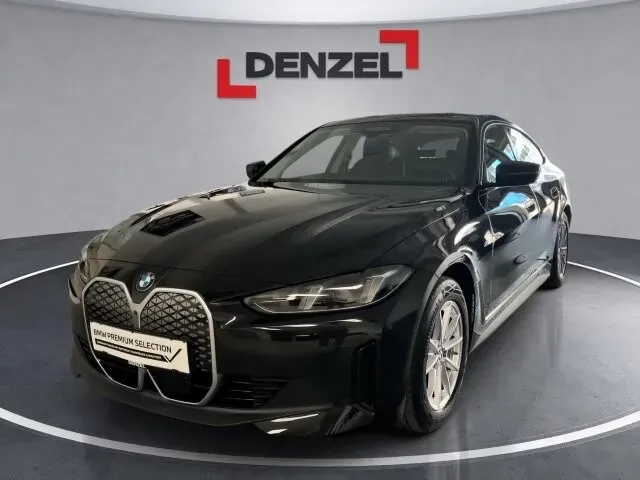 BMW I4 Gran Coupe photo 2
