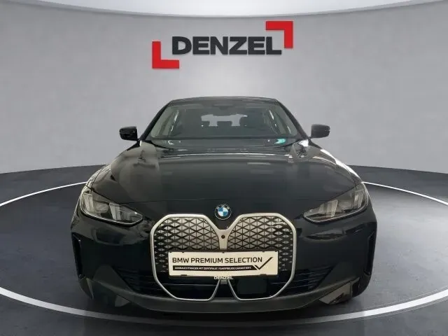 BMW I4 Gran Coupe photo 3