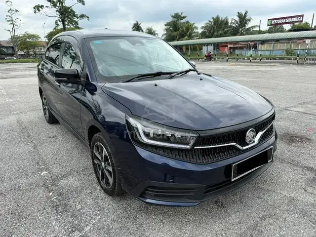 Proton Saga