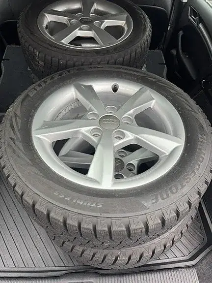Audi A3 2015 photo 2