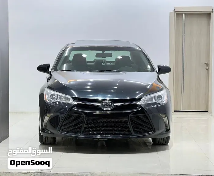 Toyota Camry 2017 photo 3