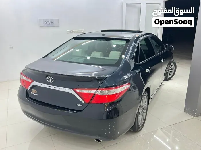 Toyota Camry 2017 photo 4