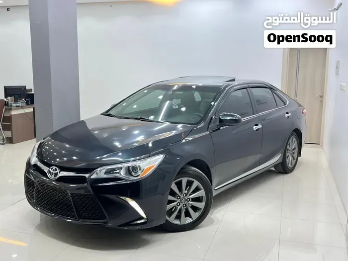 Toyota Camry 2017 photo 2