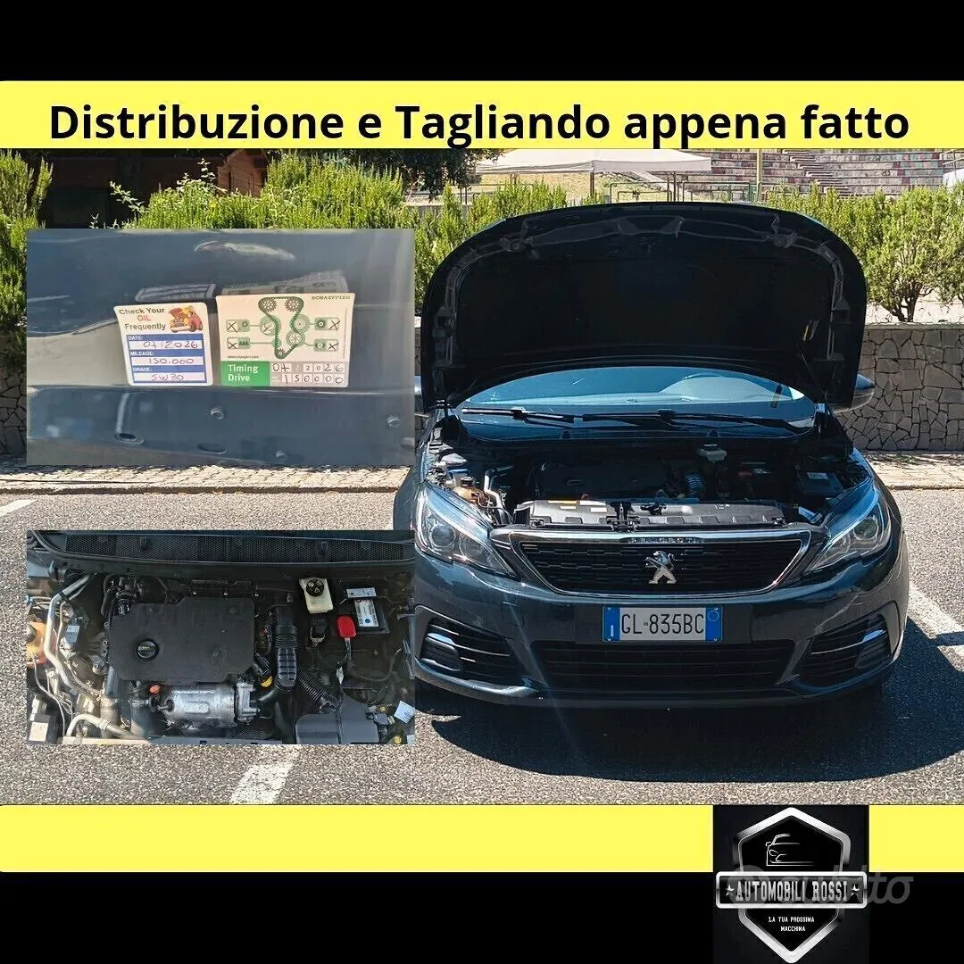 Peugeot 308 2019 photo 4