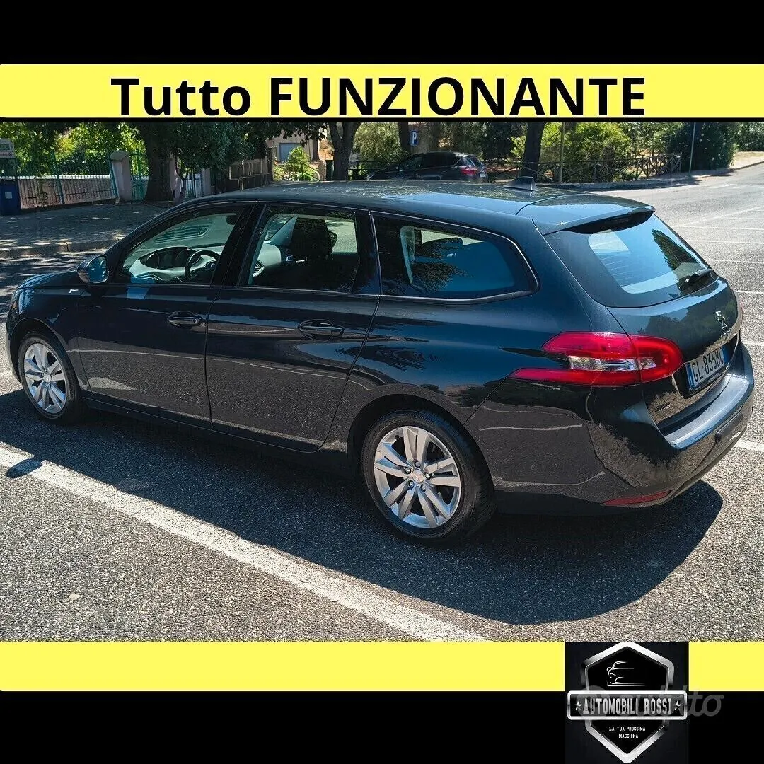 Peugeot 308 2019 photo 3