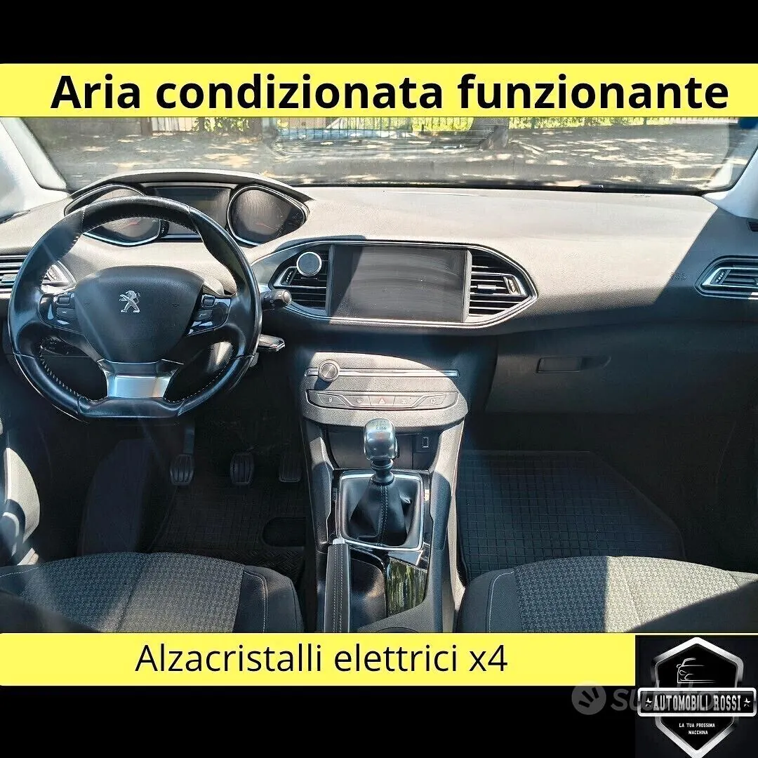 Peugeot 308 2019 photo 5