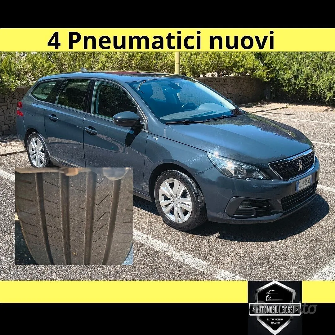 Peugeot 308 2019 photo 2